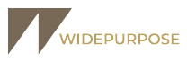 logo da empresa widepurpose